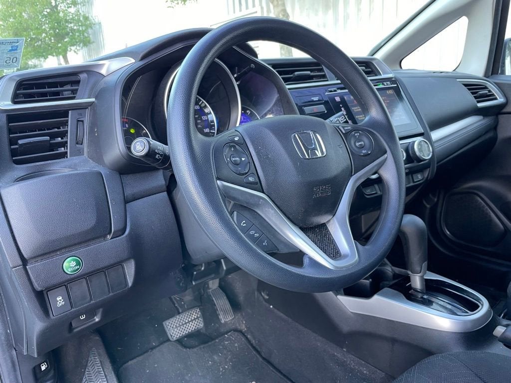2016 Honda Fit EX