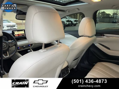 2020 Mazda Mazda6 Grand Touring Reserve