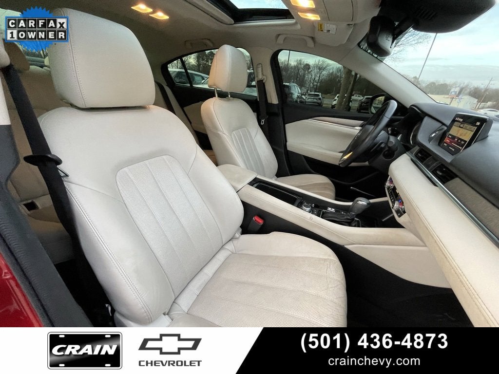 2020 Mazda Mazda6 Grand Touring Reserve