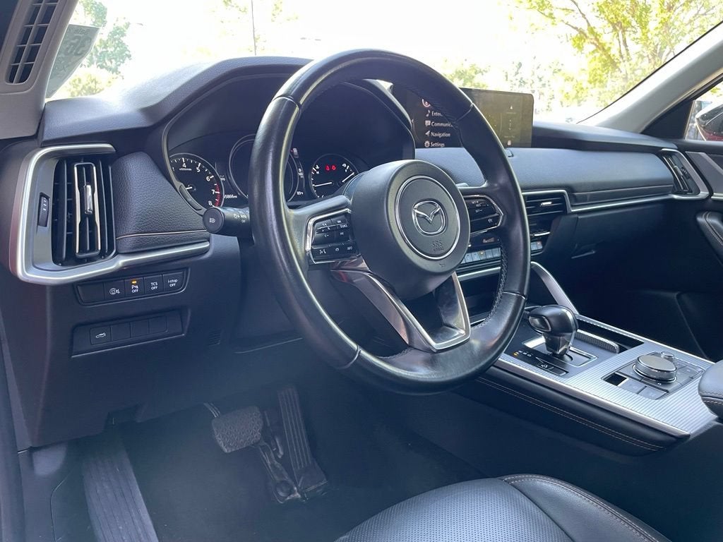 2025 Mazda Mazda CX-70 3.3 Turbo Preferred Package
