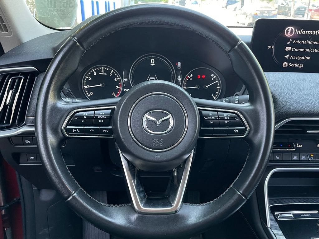 2025 Mazda Mazda CX-70 3.3 Turbo Preferred Package