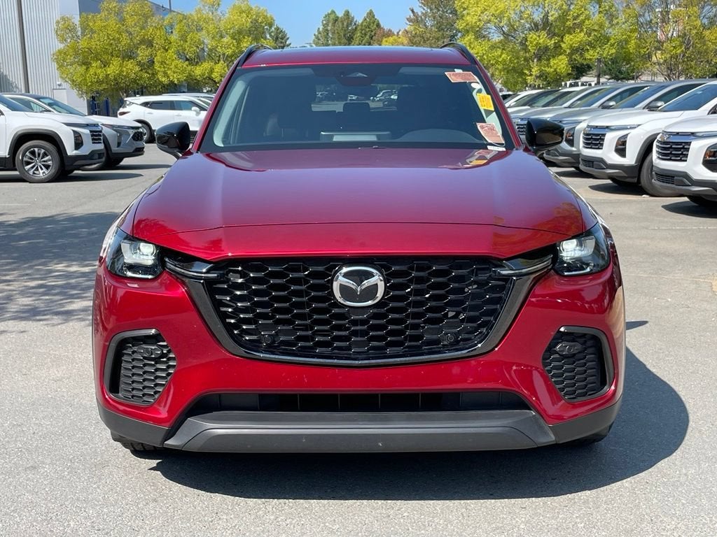 2025 Mazda Mazda CX-70 3.3 Turbo Preferred Package
