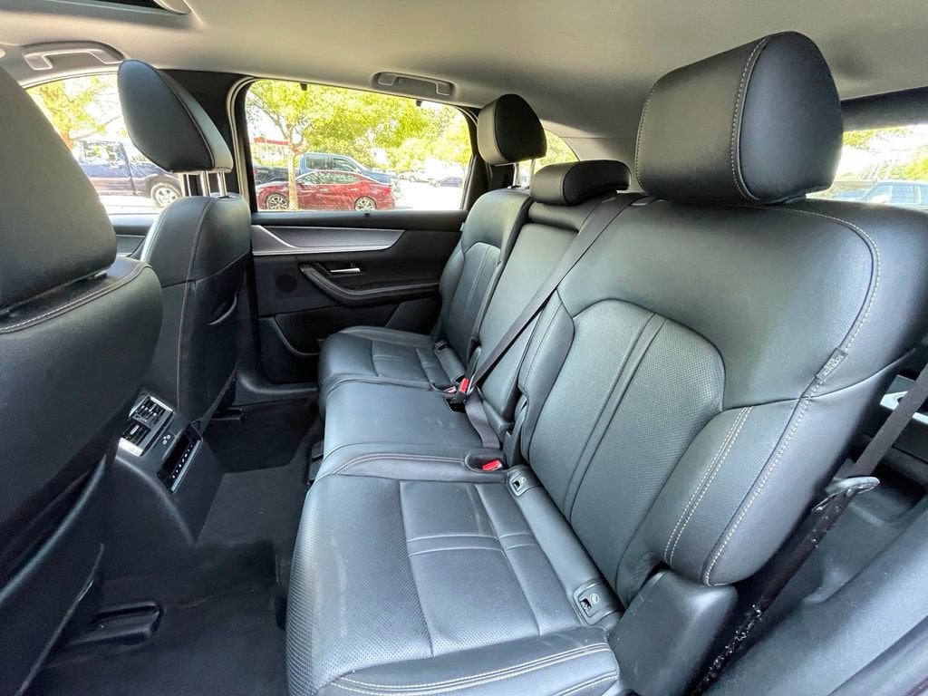 2025 Mazda Mazda CX-70 3.3 Turbo Preferred Package