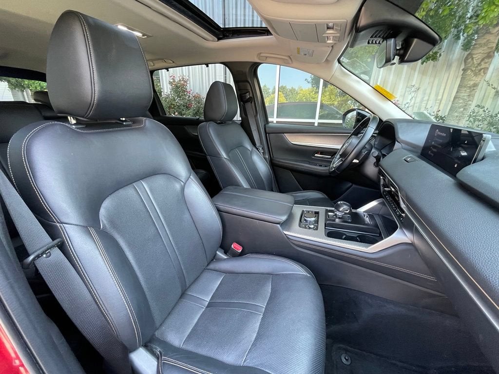 2025 Mazda Mazda CX-70 3.3 Turbo Preferred Package
