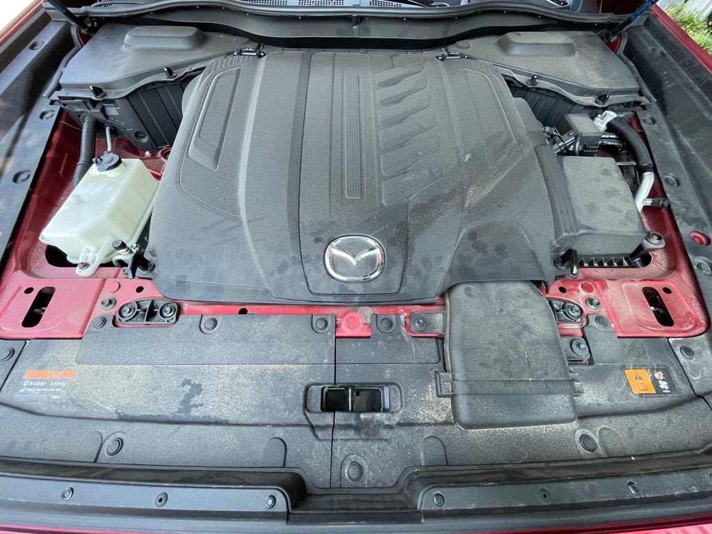 2025 Mazda Mazda CX-70 3.3 Turbo Preferred Package