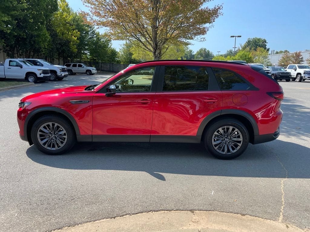 2025 Mazda Mazda CX-70 3.3 Turbo Preferred Package