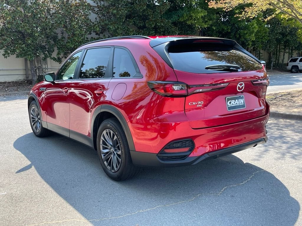 2025 Mazda Mazda CX-70 3.3 Turbo Preferred Package