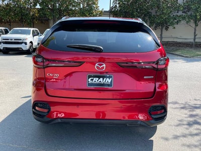 2025 Mazda Mazda CX-70 3.3 Turbo Preferred Package
