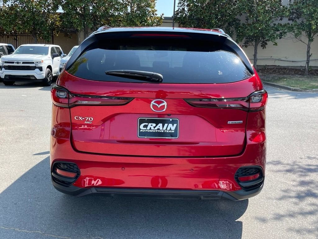 2025 Mazda Mazda CX-70 3.3 Turbo Preferred Package