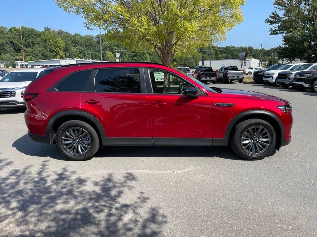 2025 Mazda Mazda CX-70 3.3 Turbo Preferred Package