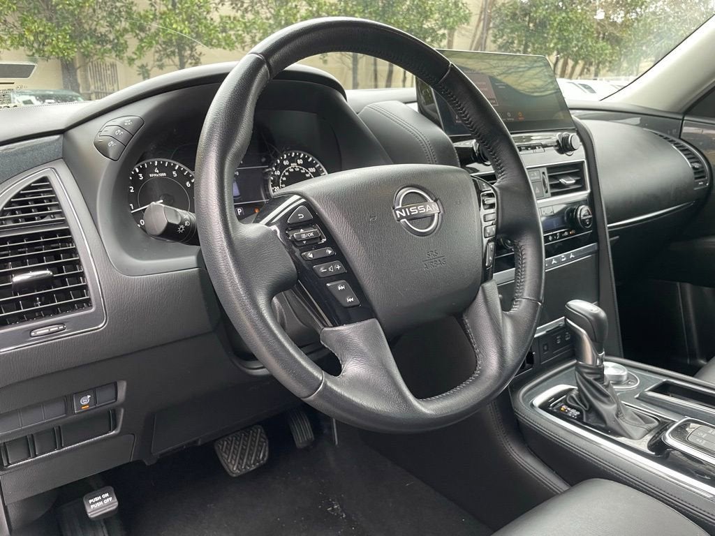 2023 Nissan Armada SV
