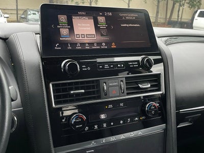 2023 Nissan Armada SV