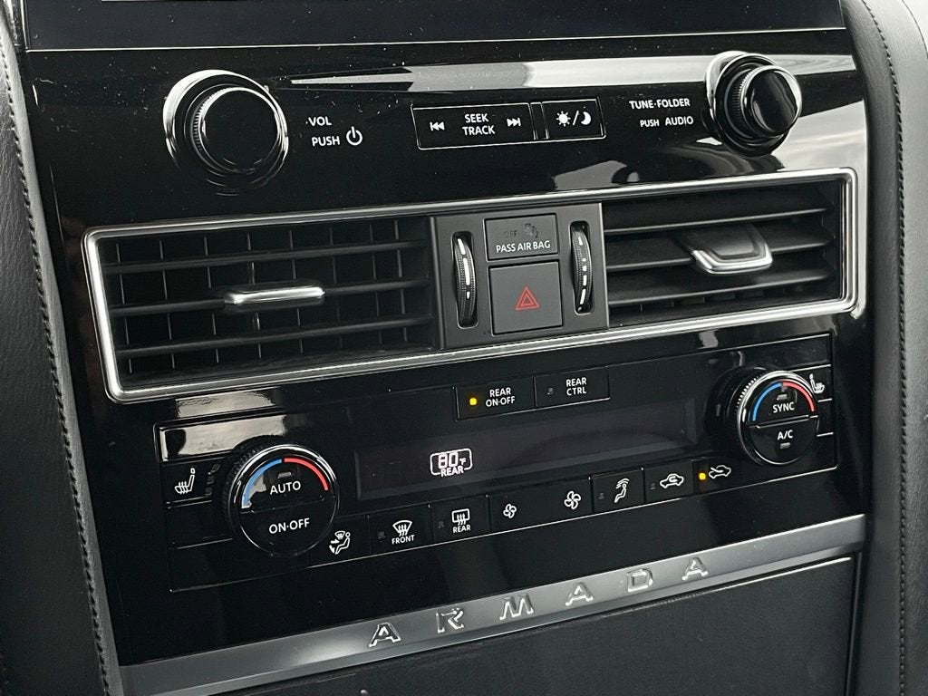 2023 Nissan Armada SV