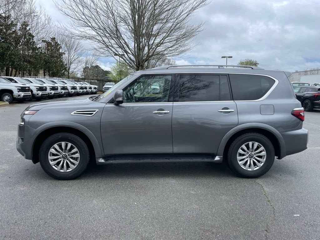 2023 Nissan Armada SV