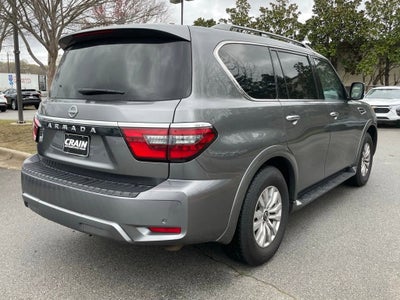 2023 Nissan Armada SV