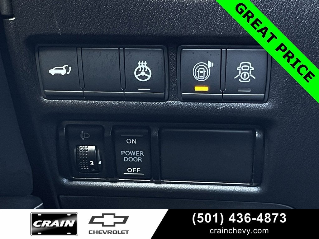 2021 INFINITI QX80 LUXE