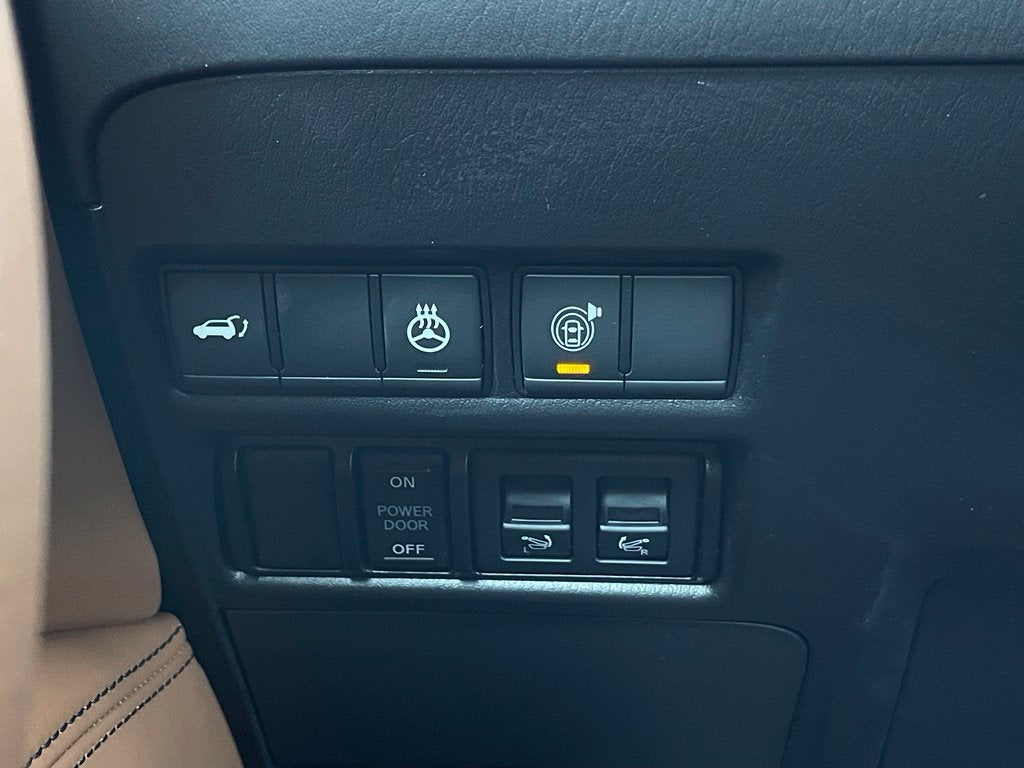 2023 INFINITI QX80 SENSORY