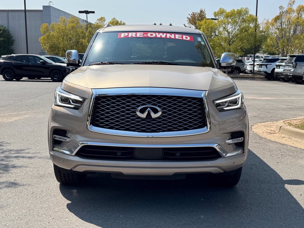 2023 INFINITI QX80 SENSORY