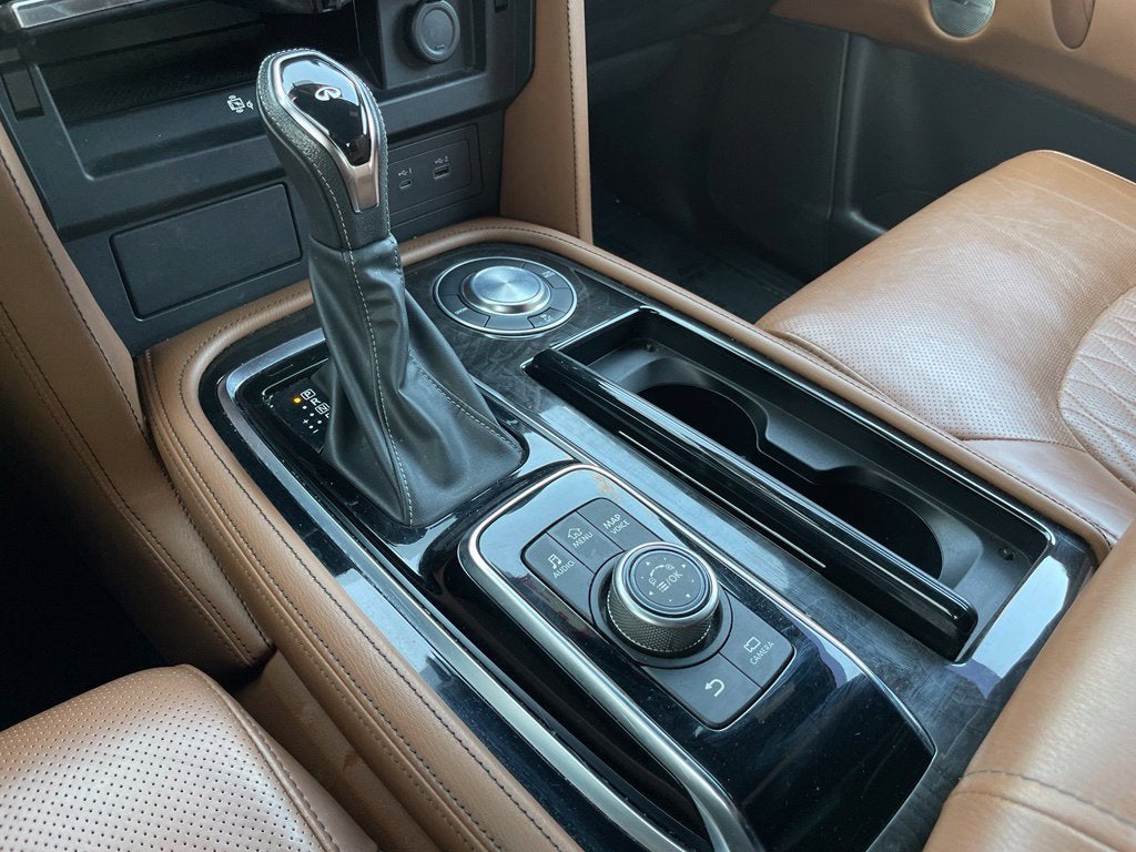 2023 INFINITI QX80 SENSORY