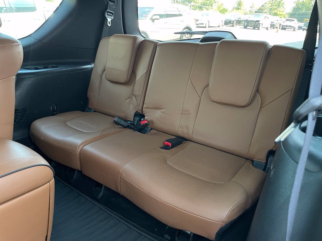 2023 INFINITI QX80 SENSORY