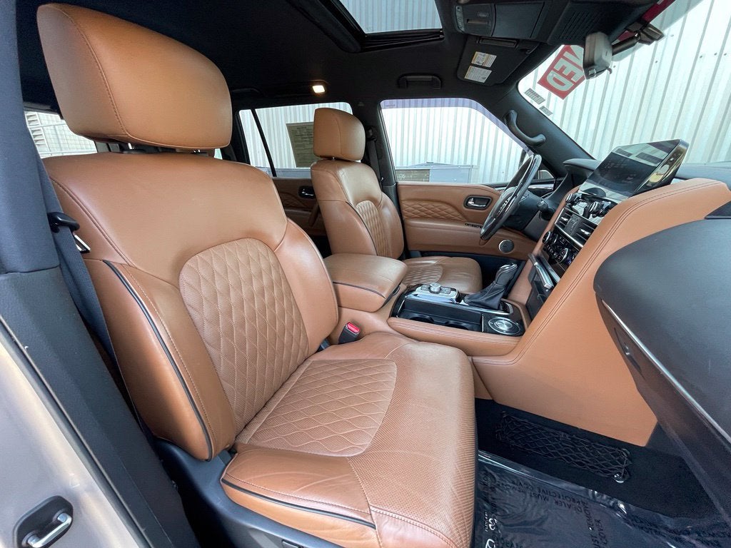 2023 INFINITI QX80 SENSORY