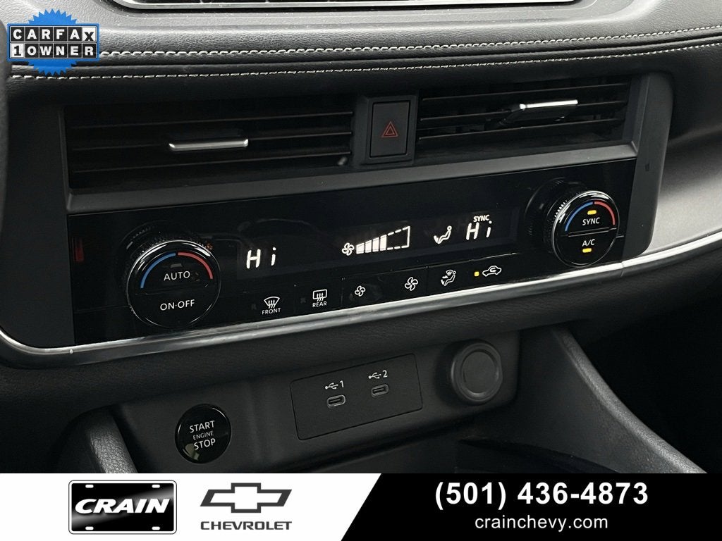 2024 Nissan Rogue SV