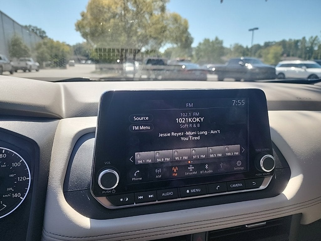 2024 Nissan Rogue SV