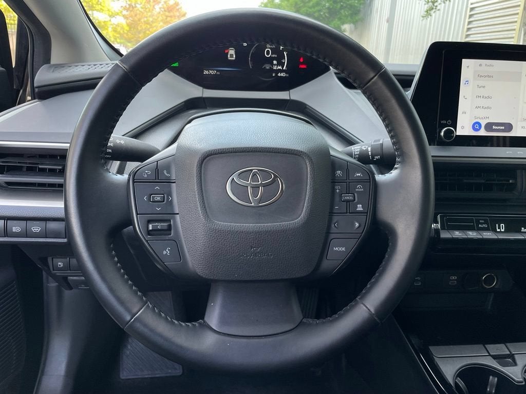 2025 Toyota Prius LE
