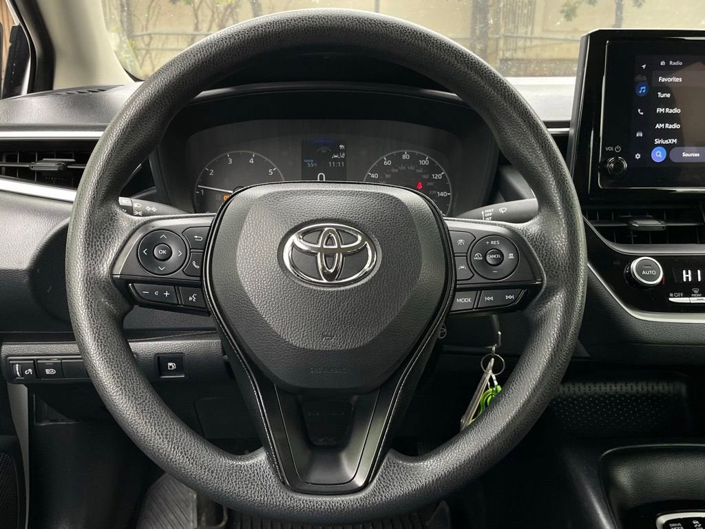 2025 Toyota Corolla Hybrid LE