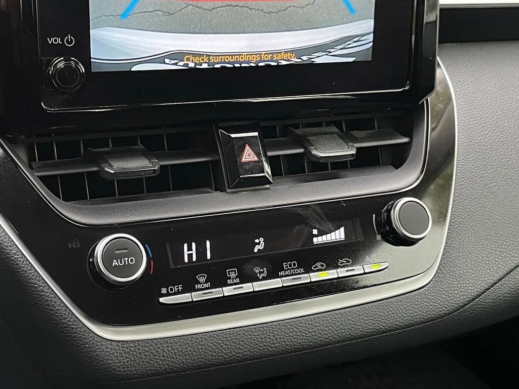 2025 Toyota Corolla Hybrid LE