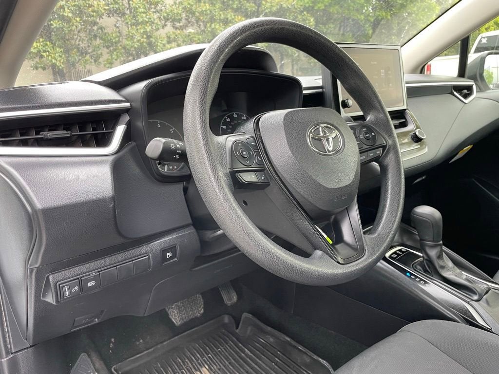 2025 Toyota Corolla Hybrid LE