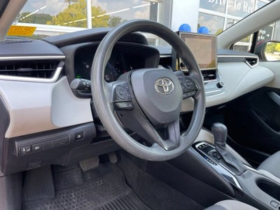 2026 Toyota Corolla Hybrid LE