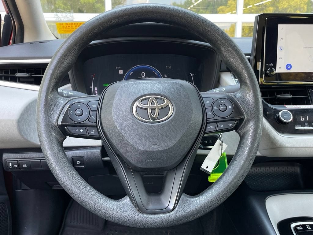 2026 Toyota Corolla Hybrid LE
