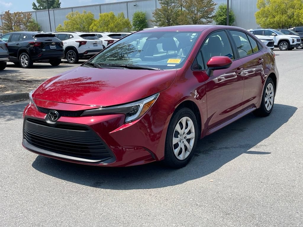 2026 Toyota Corolla Hybrid LE