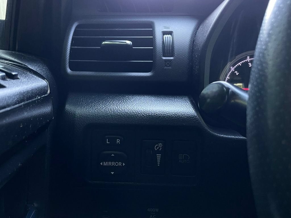 2021 Toyota 4Runner Nightshade
