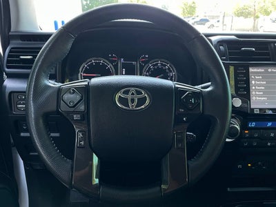 2021 Toyota 4Runner Nightshade
