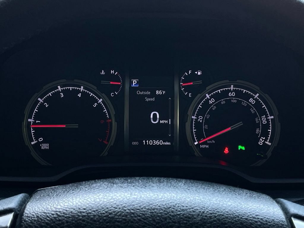 2021 Toyota 4Runner Nightshade