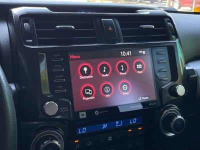 2021 Toyota 4Runner Nightshade