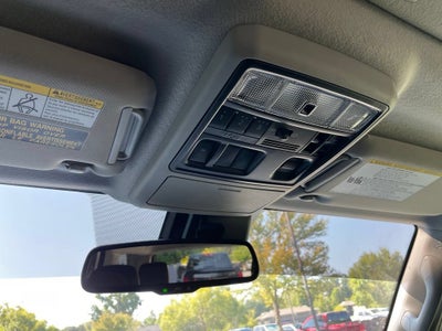 2021 Toyota 4Runner Nightshade