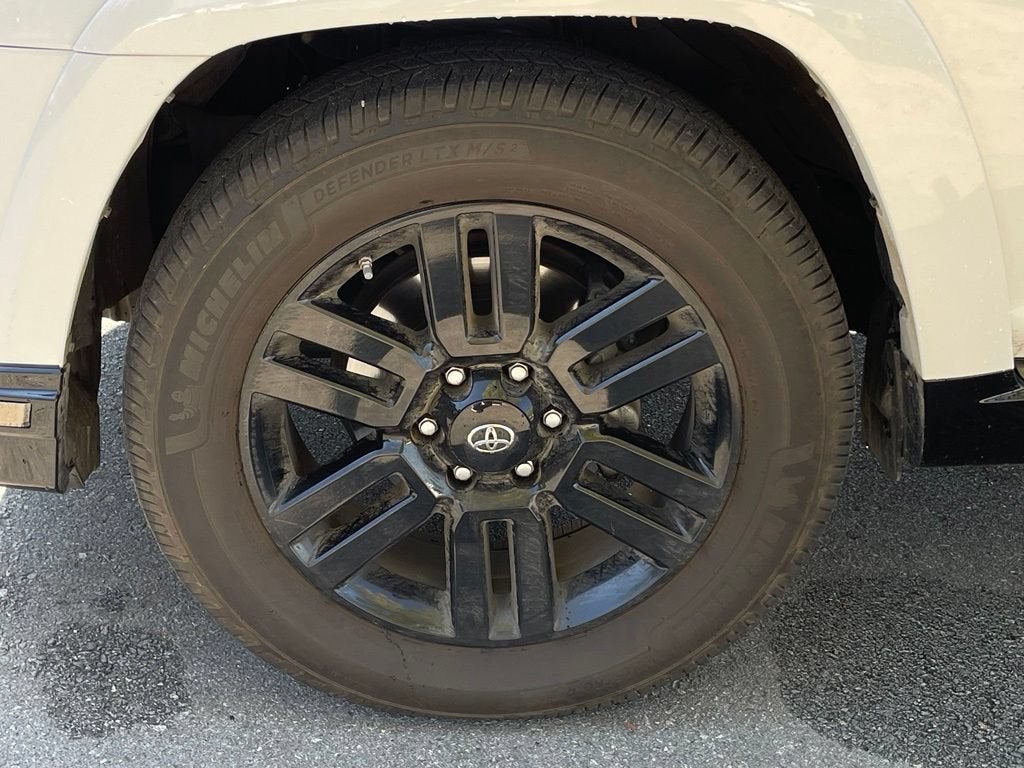 2021 Toyota 4Runner Nightshade