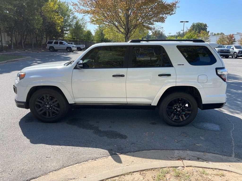 2021 Toyota 4Runner Nightshade