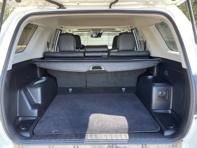 2021 Toyota 4Runner Nightshade