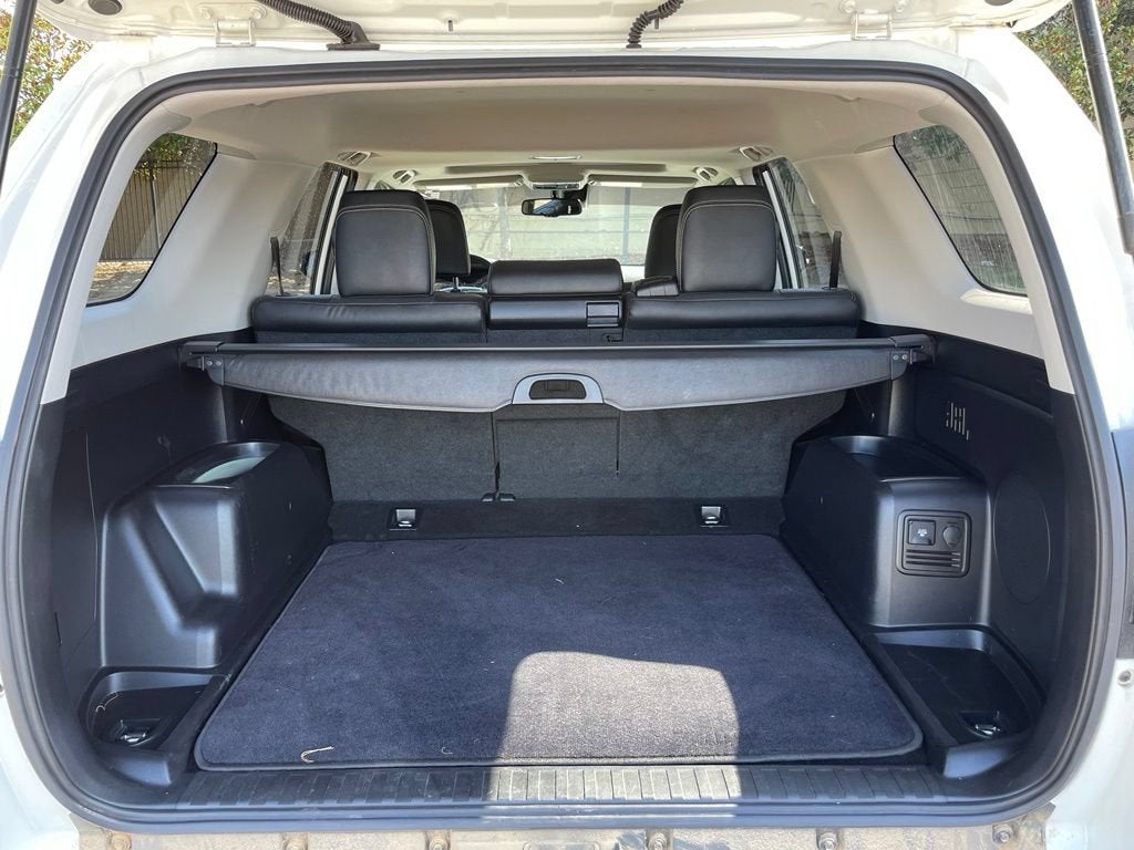 2021 Toyota 4Runner Nightshade