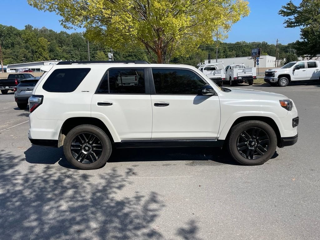 2021 Toyota 4Runner Nightshade