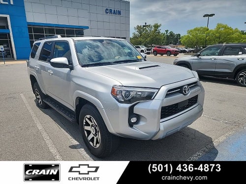 2024 Toyota 4Runner TRD Off Road