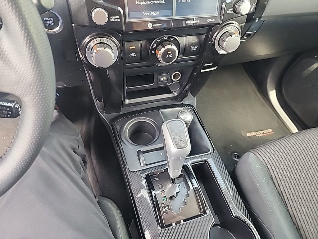 2024 Toyota 4Runner TRD Off Road