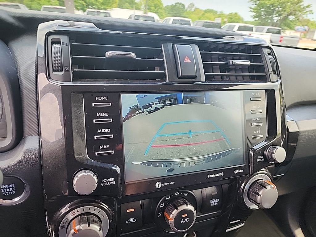 2024 Toyota 4Runner TRD Off Road