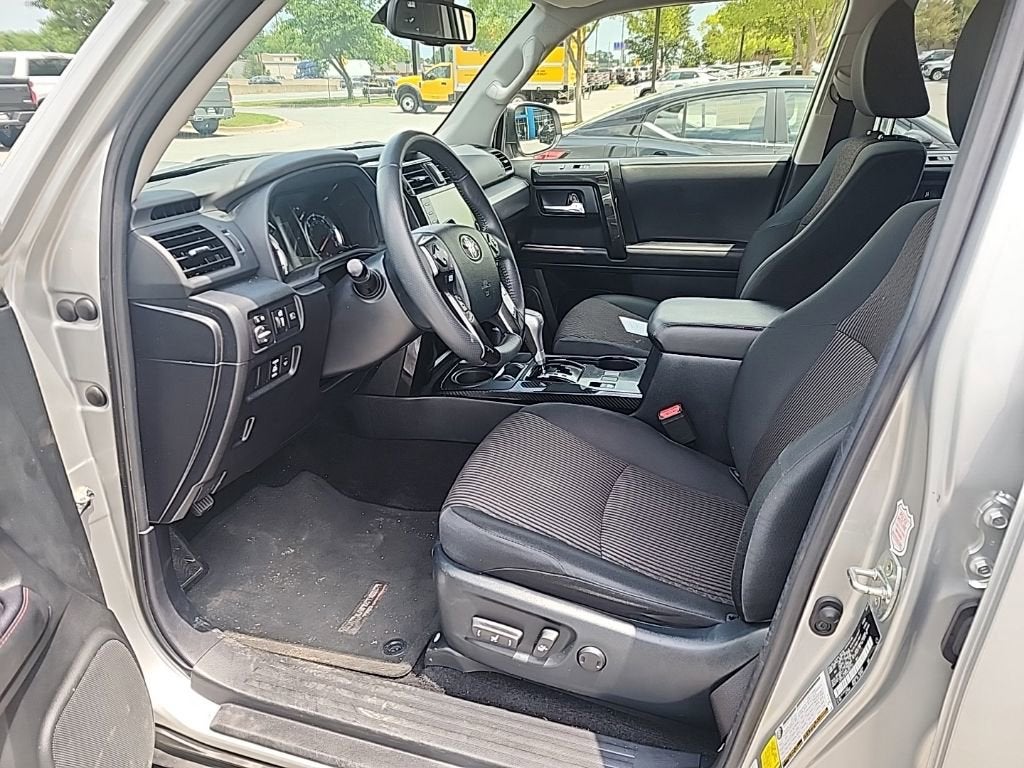 2024 Toyota 4Runner TRD Off Road