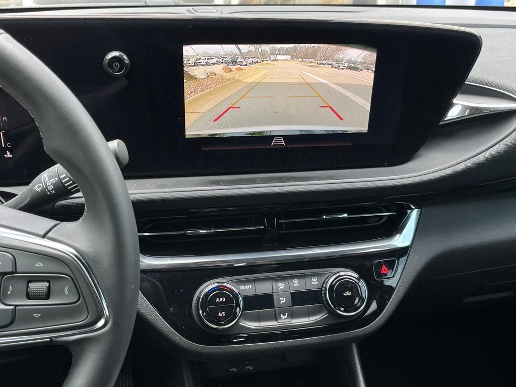 2025 Buick Envista Sport Touring