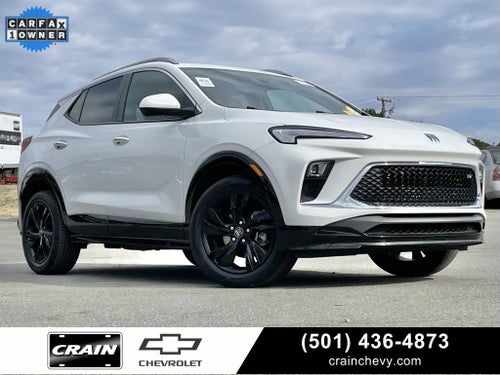 2024 Buick Encore GX Sport Touring